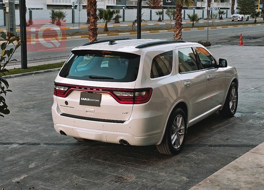 دودج دورانجو